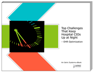 EHR Optimization Challenges ebook